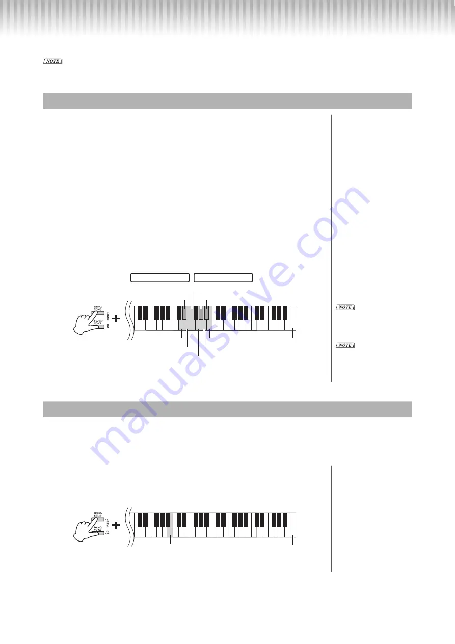 Yamaha ARIUS YDP-S55 Скачать руководство пользователя страница 2