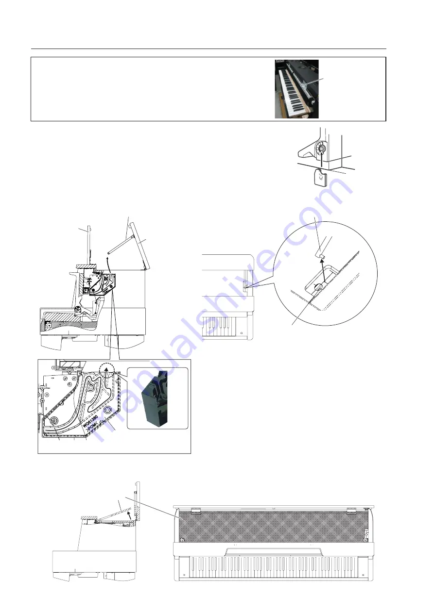 Yamaha AvantGard N3 Скачать руководство пользователя страница 20