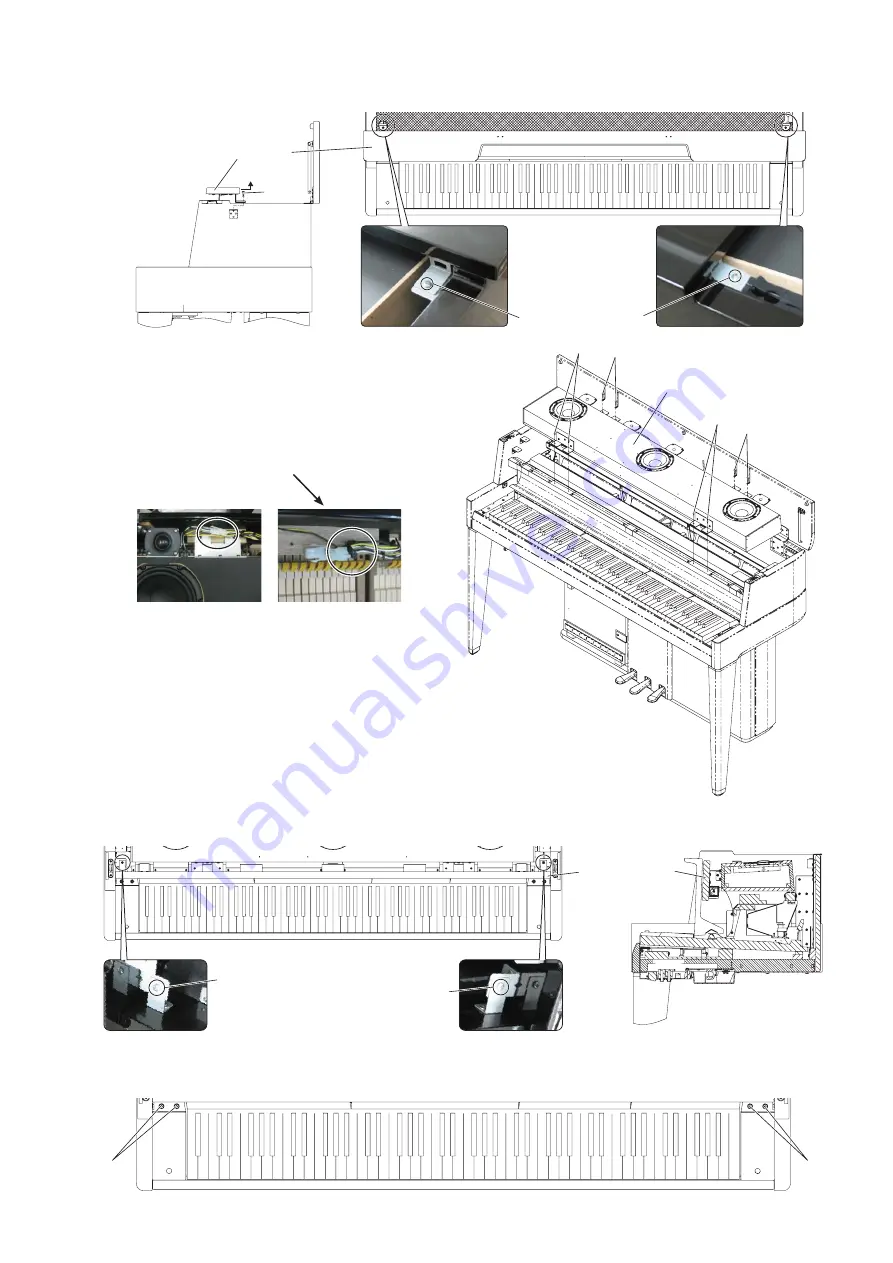 Yamaha AvantGard N3 Maintenance Handbook Download Page 21