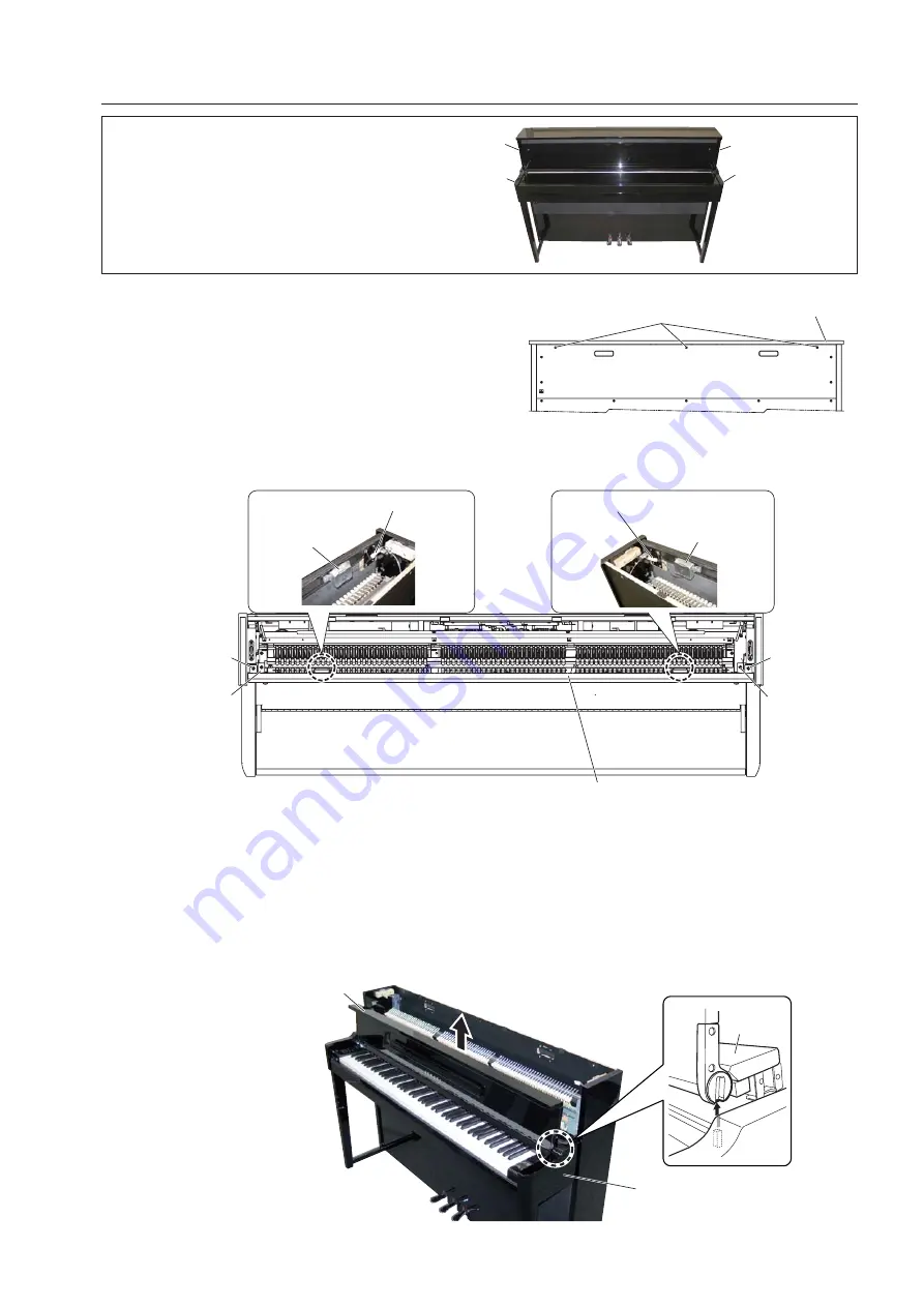 Yamaha AvantGard N3 Maintenance Handbook Download Page 27