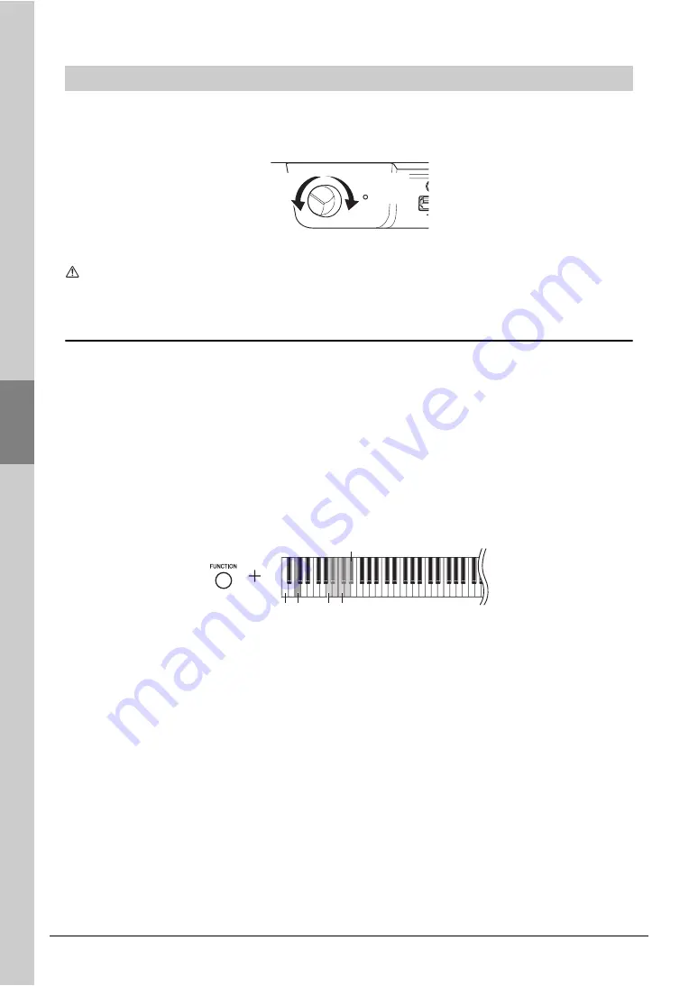 Yamaha AvantGrand N1X Owner'S Manual Download Page 14