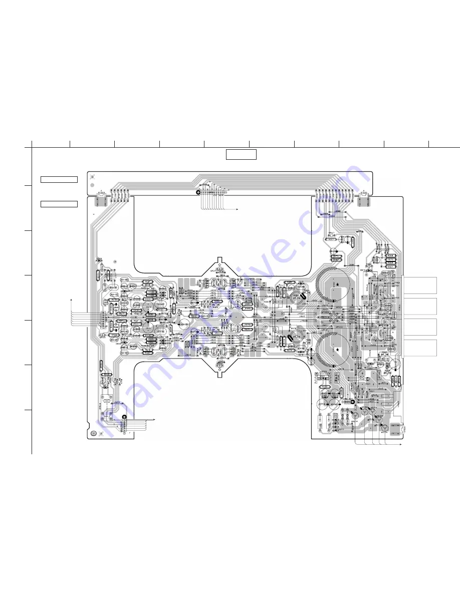 Yamaha AX-496 Service Manual Download Page 15