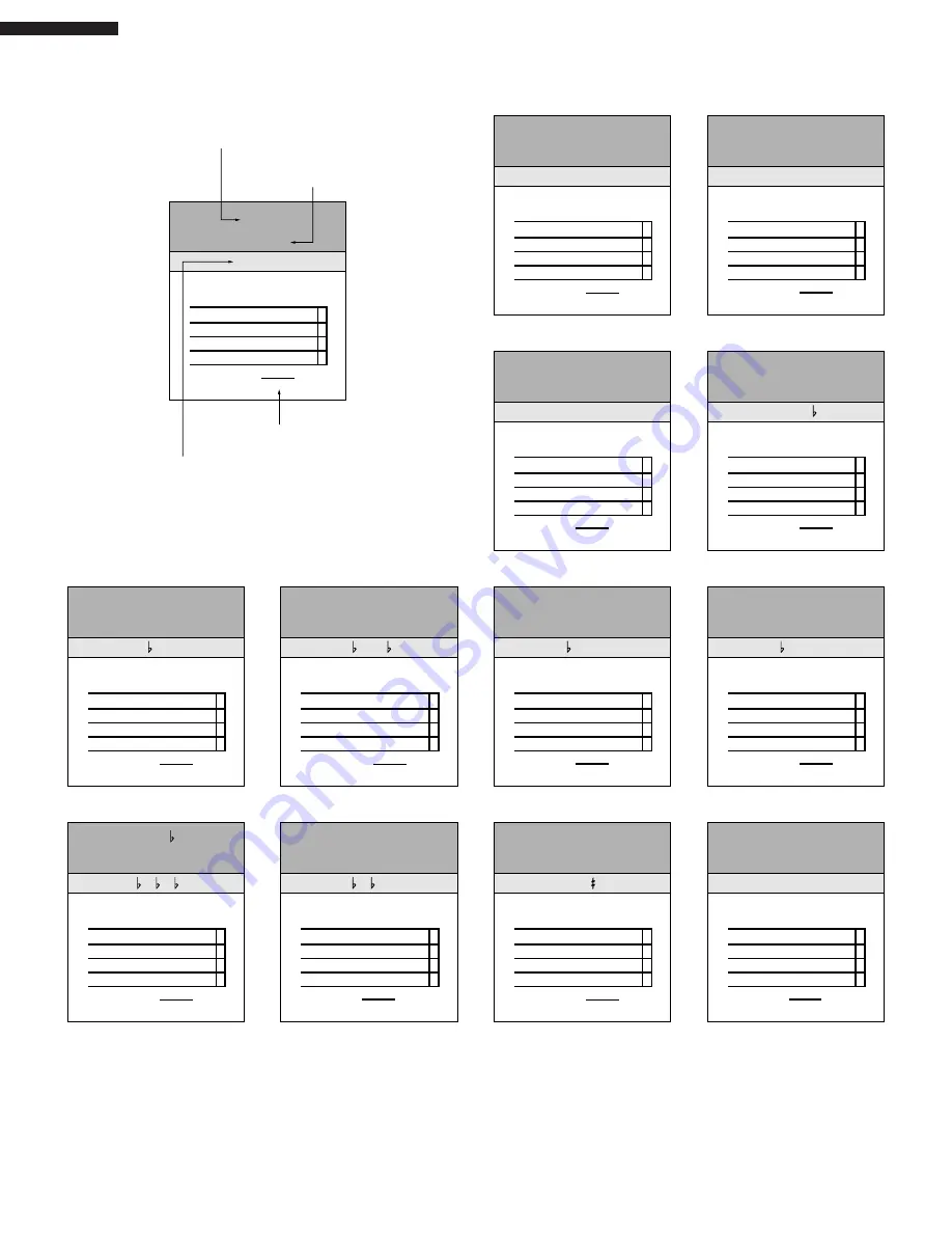 Yamaha B2000 Owner'S Manual Download Page 28