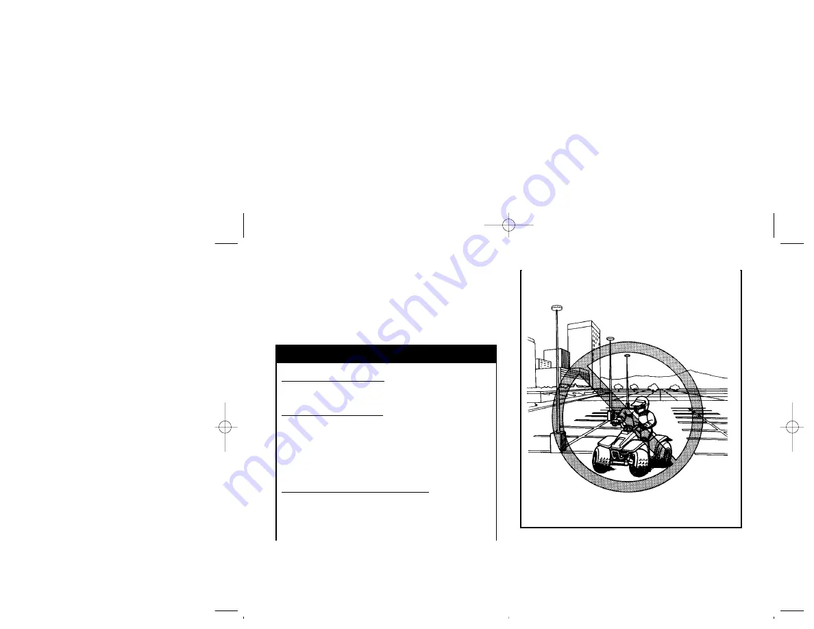 Yamaha Badger YFM80M Owner'S Manual Download Page 69