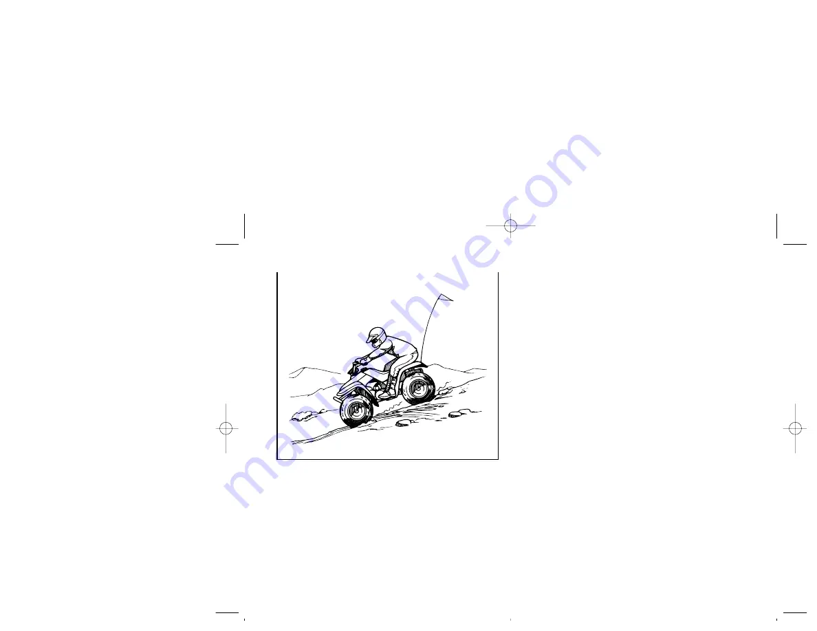 Yamaha Badger YFM80M Owner'S Manual Download Page 84