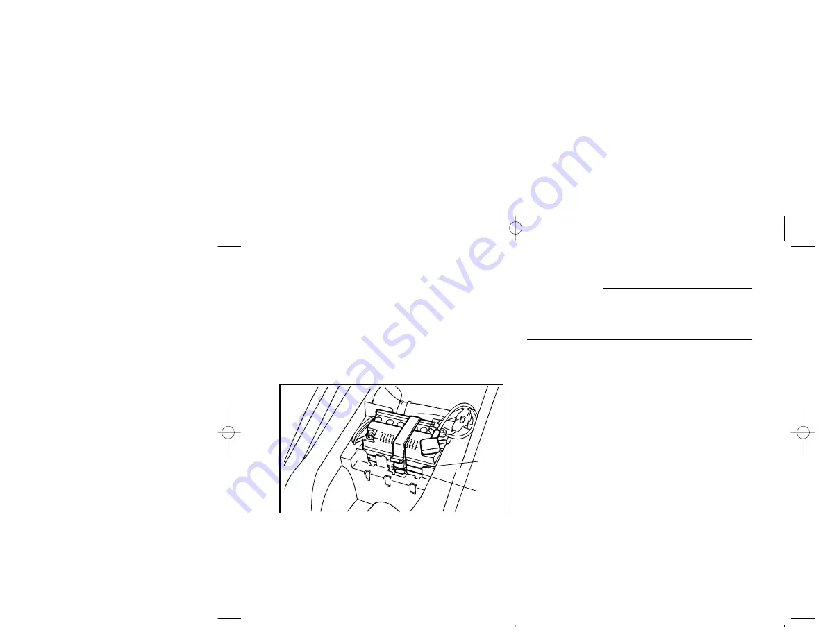 Yamaha Badger YFM80M Owner'S Manual Download Page 121