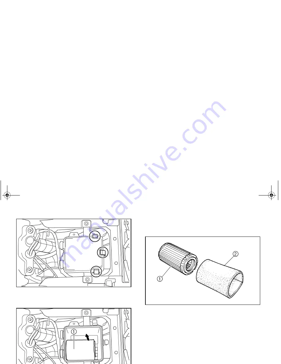 Yamaha BIG BEAR 4X4 YFM40FP Owner'S Manual Download Page 126