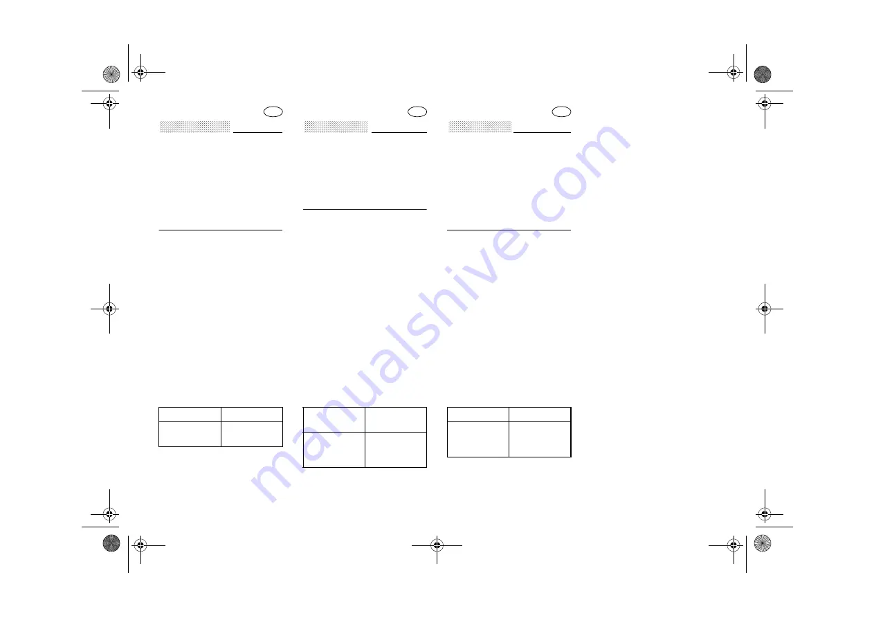 Yamaha BRAVO VK540III Owner'S Manual Download Page 233