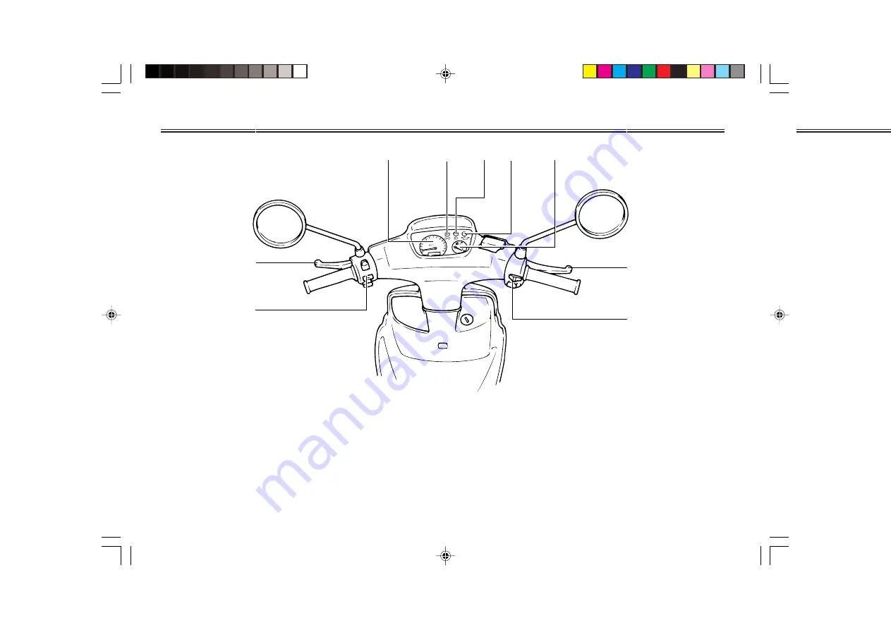 Yamaha BWS 100 1999 Owner'S Manual Download Page 13