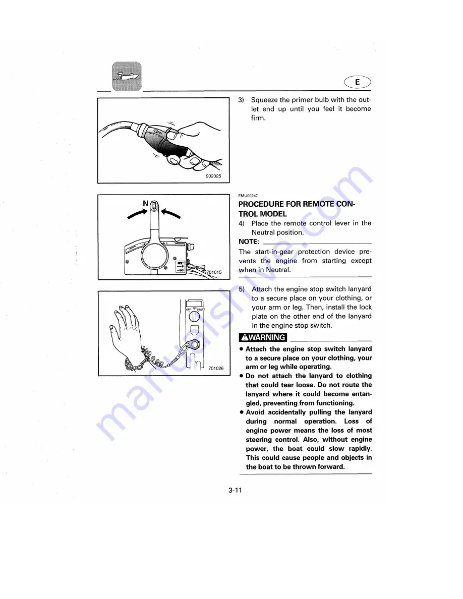 Yamaha C60Y Owner'S Manual Download Page 46