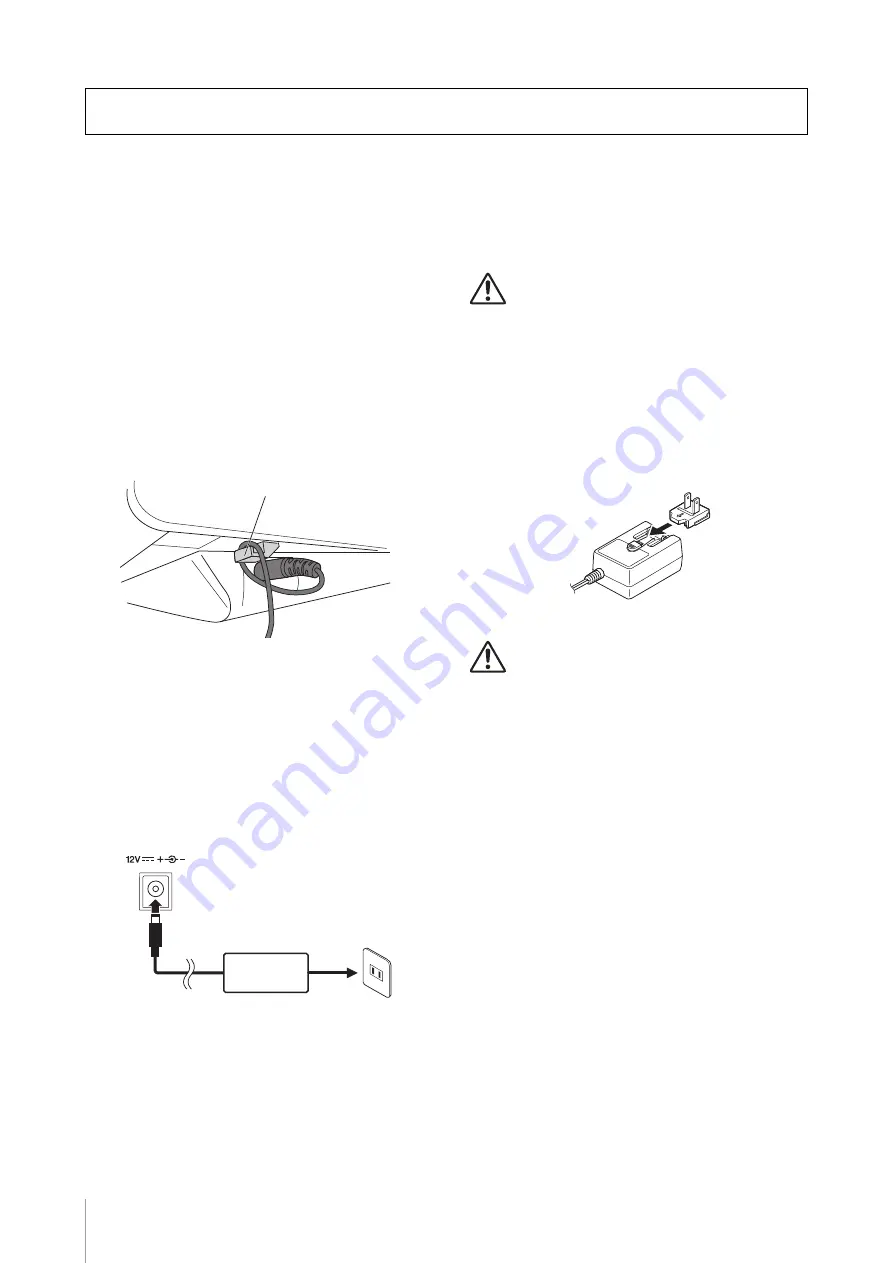 Yamaha CK88 Owner'S Manual Download Page 26