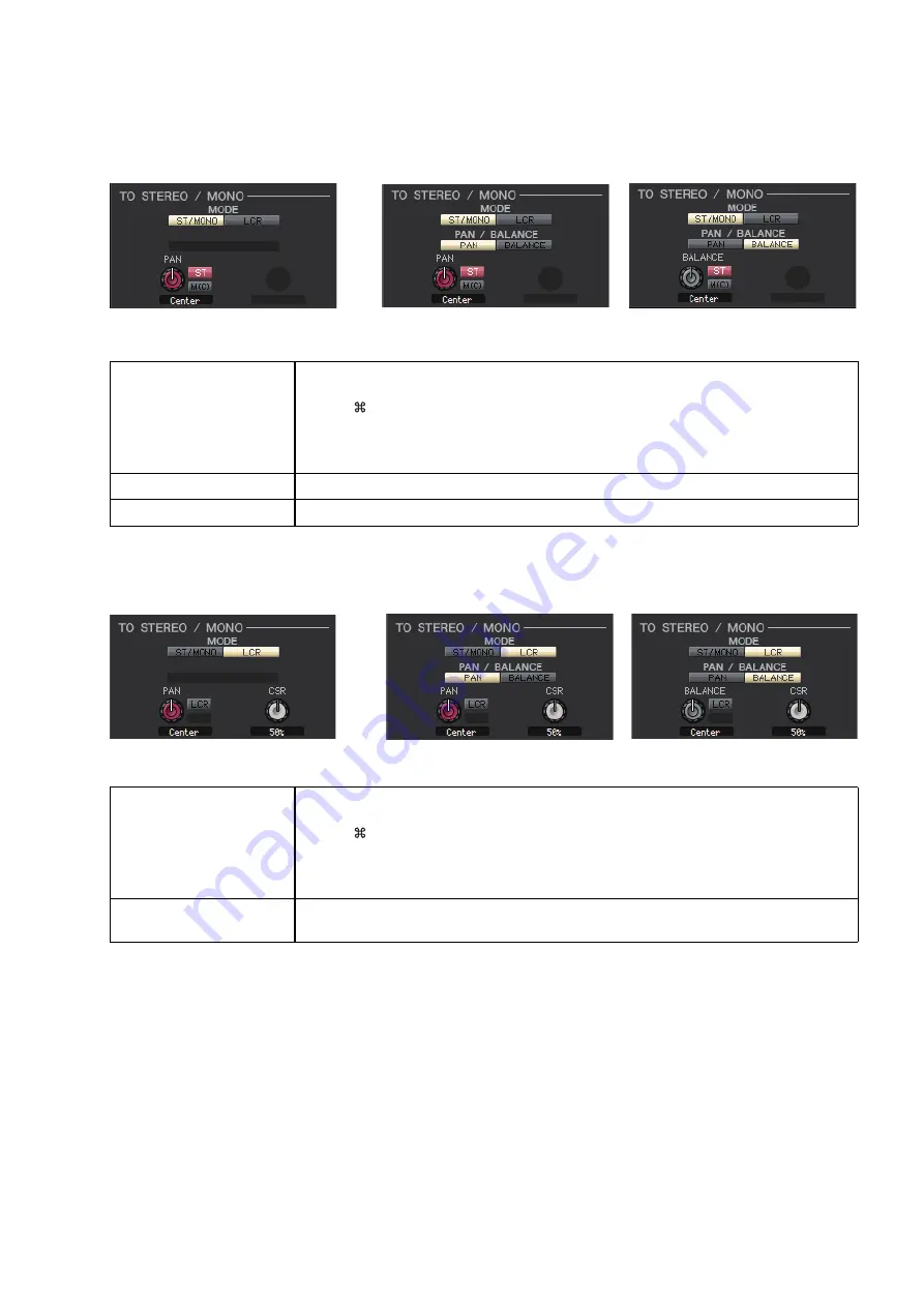 Yamaha CL1 Owner'S Manual Download Page 28