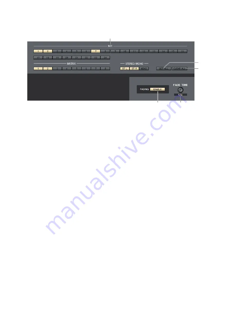 Yamaha CL1 Owner'S Manual Download Page 79