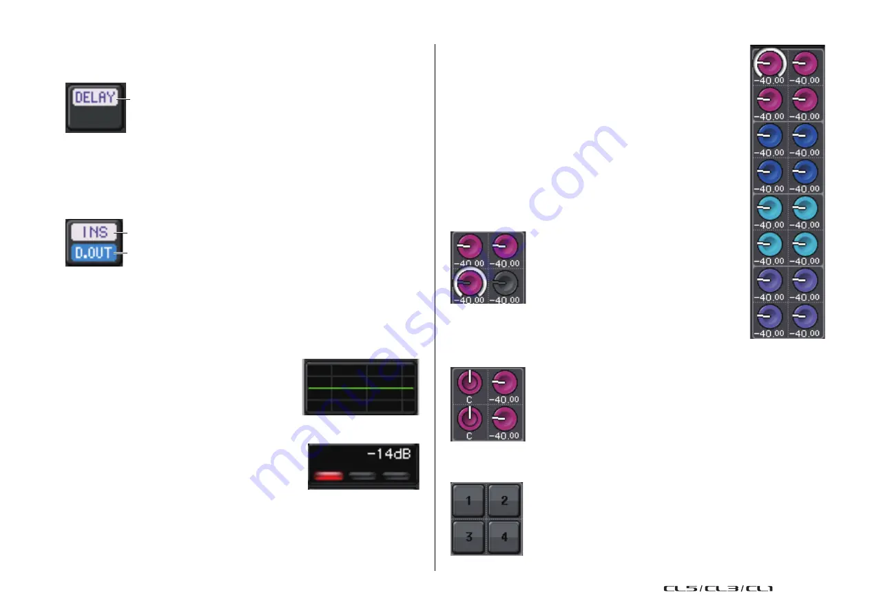 Yamaha CL1 Reference Manual Download Page 13