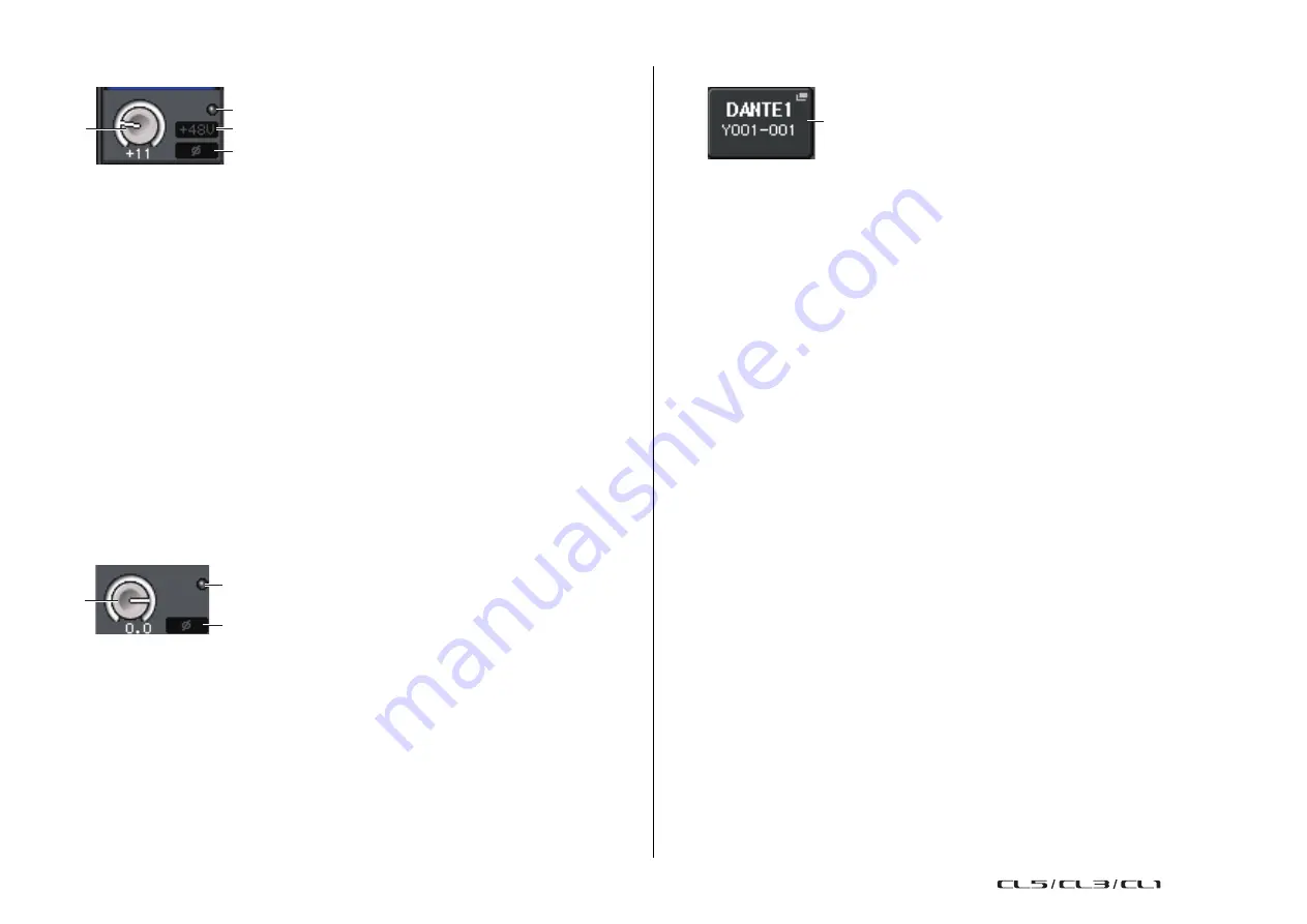 Yamaha CL1 Reference Manual Download Page 33