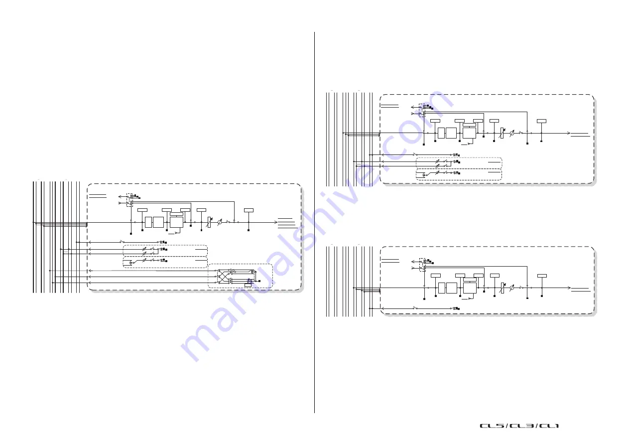 Yamaha CL1 Reference Manual Download Page 46