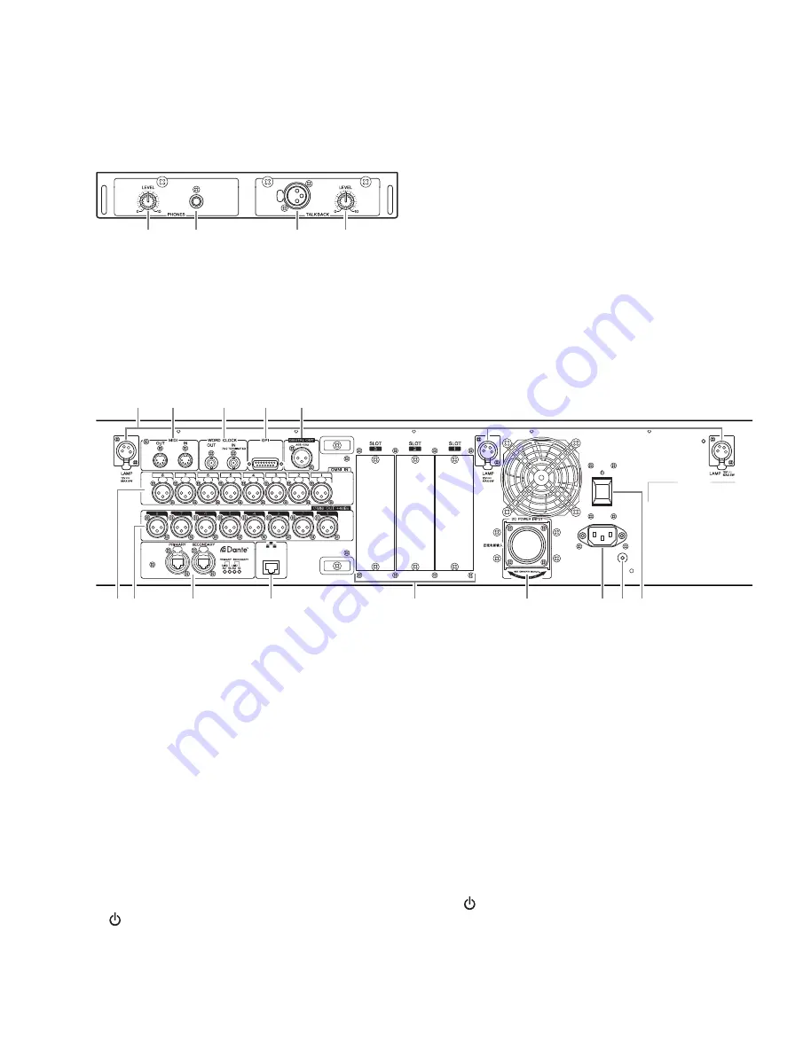 Yamaha CL3 Service Manual Download Page 13