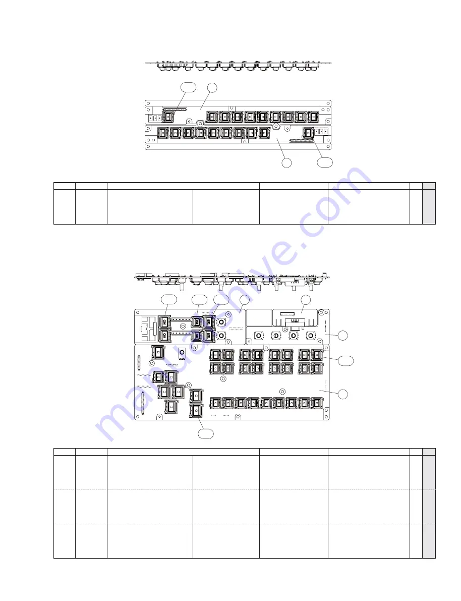 Yamaha CL3 Service Manual Download Page 232