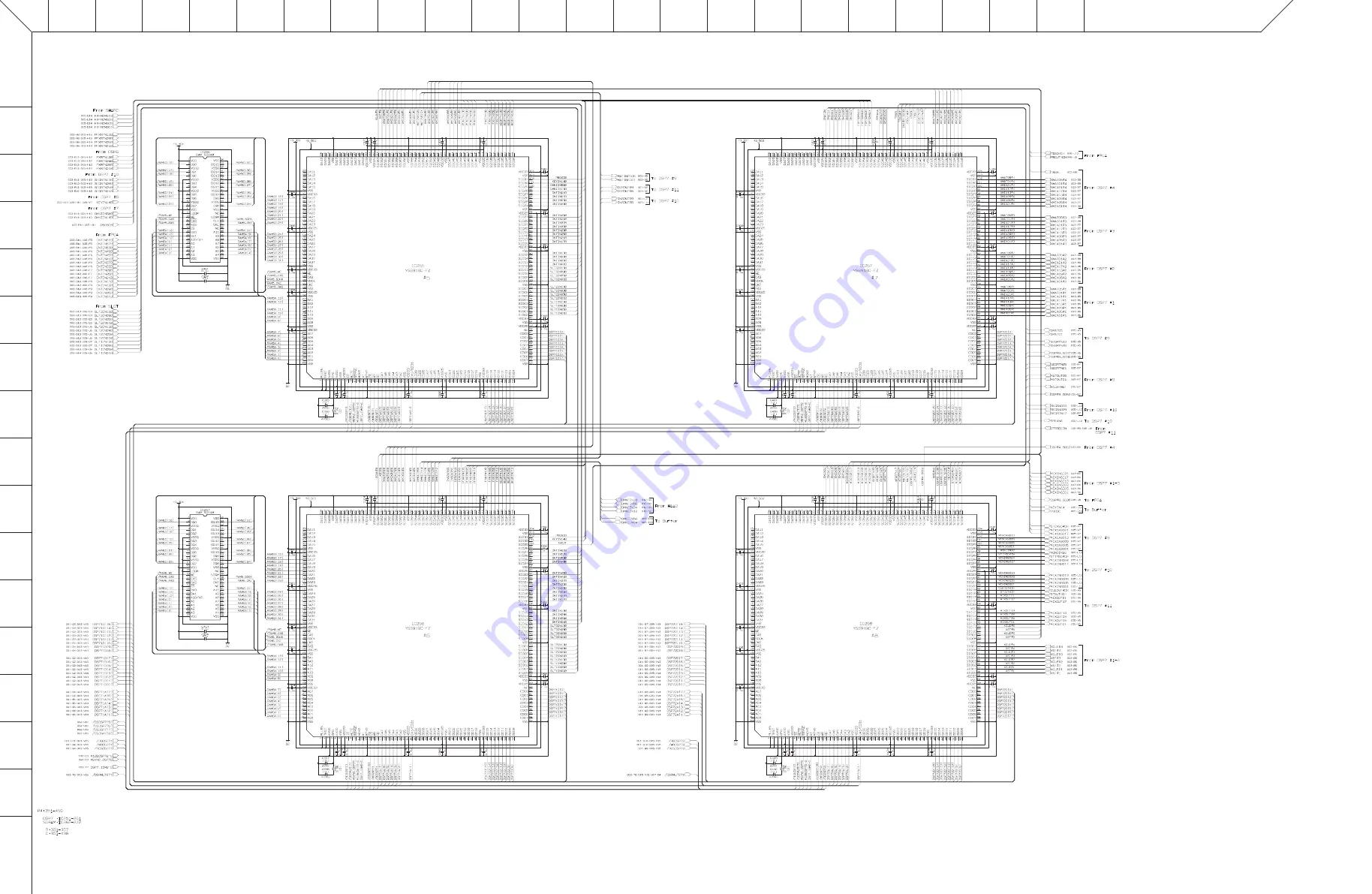 Yamaha CL3 Service Manual Download Page 336