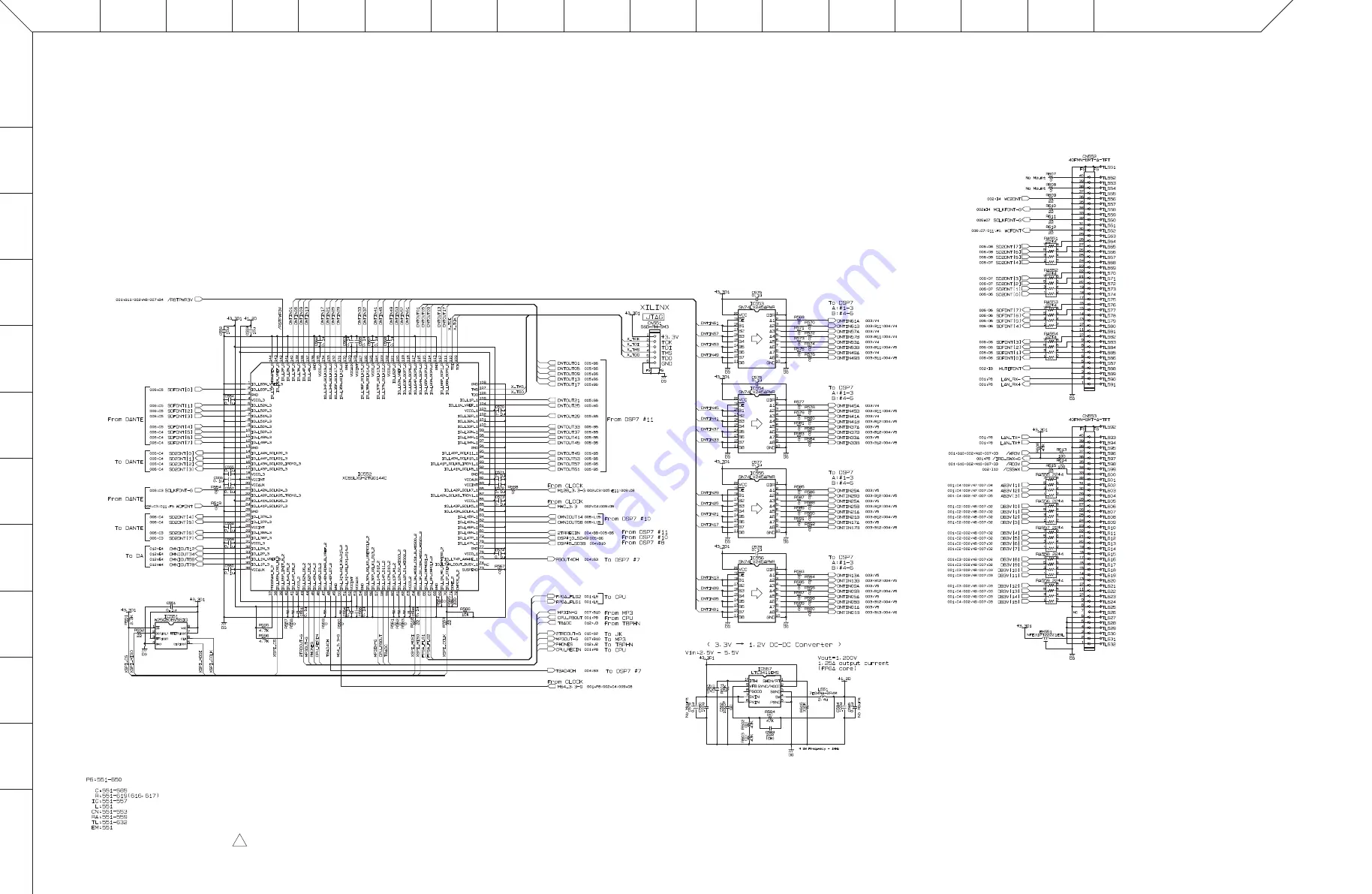 Yamaha CL3 Service Manual Download Page 338