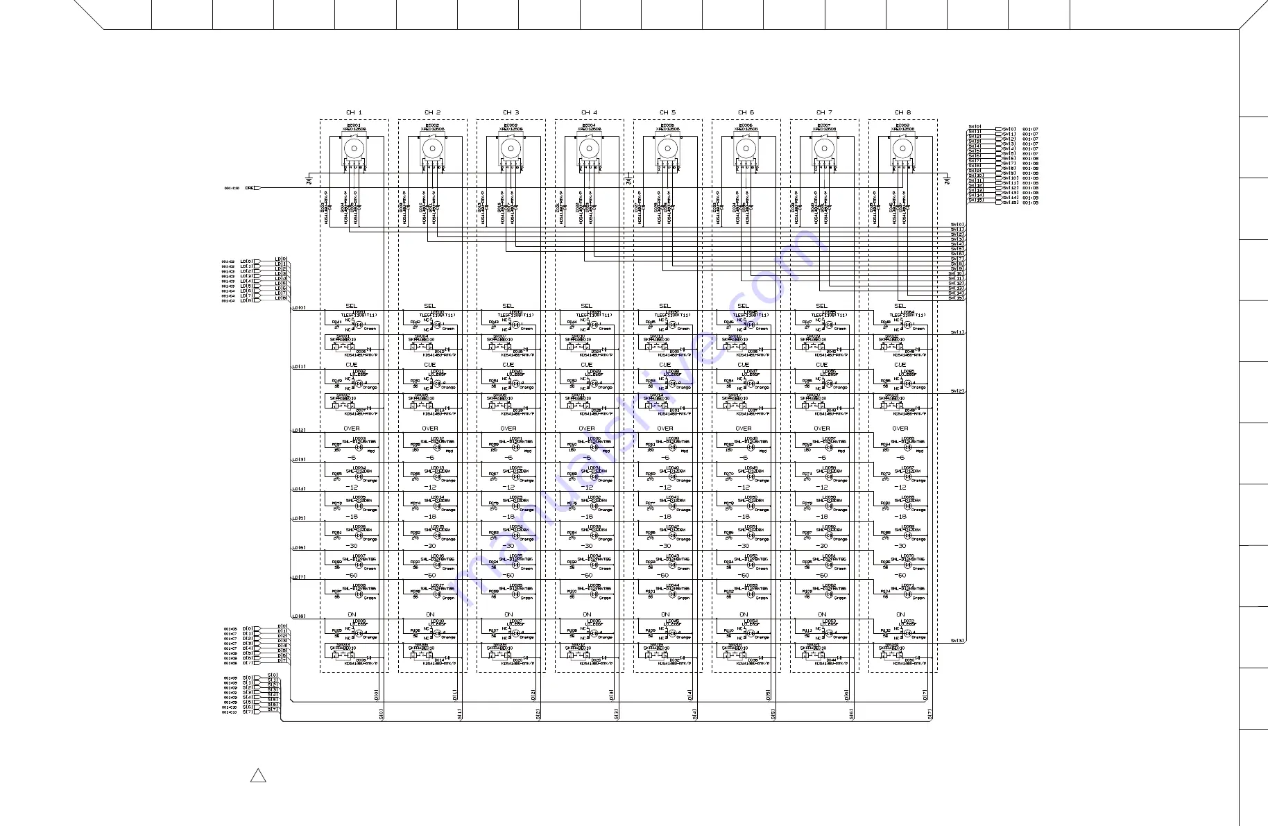 Yamaha CL3 Service Manual Download Page 365