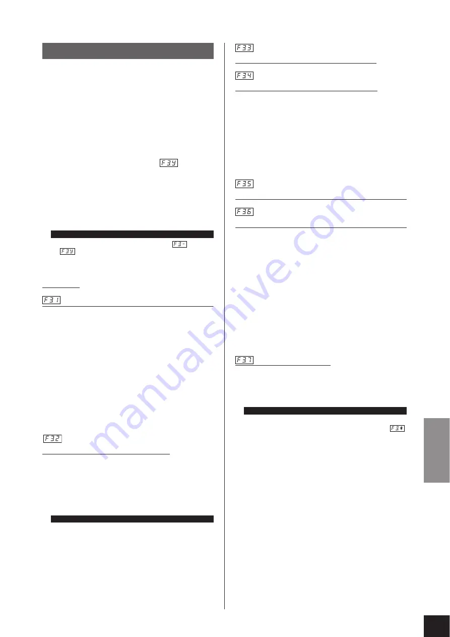 Yamaha Clavinova CLP-230 Manual De Instrucciones Download Page 49