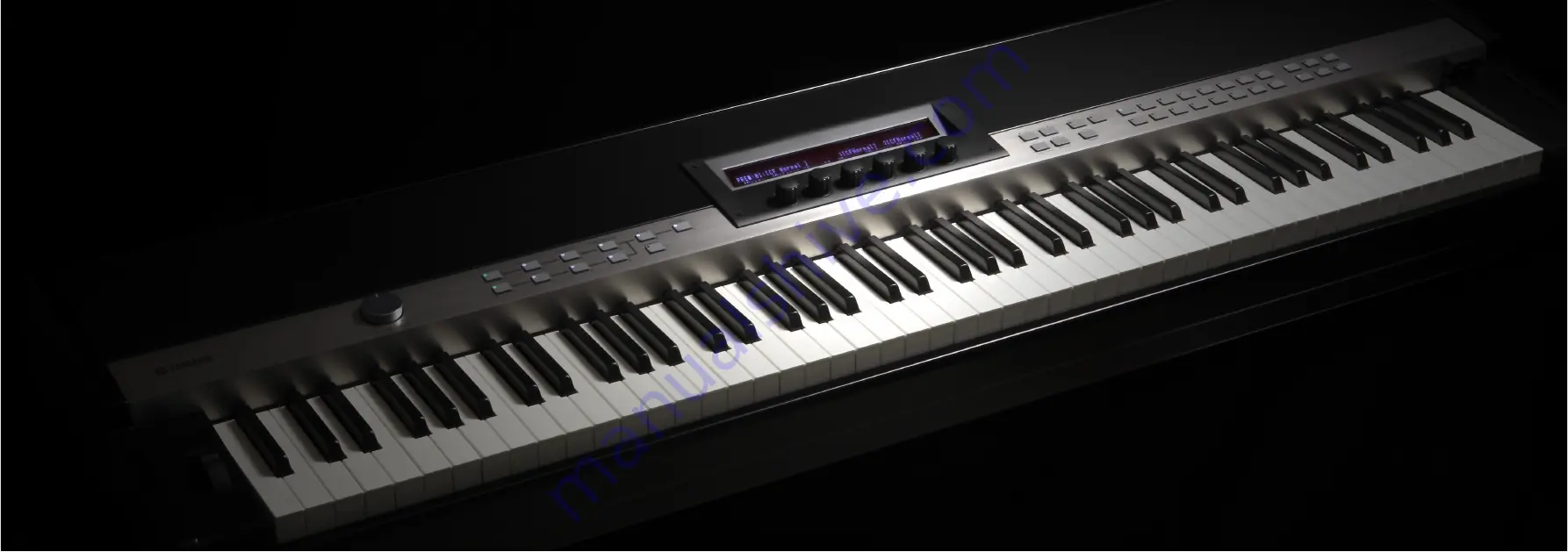 Yamaha CP1 Скачать руководство пользователя страница 2