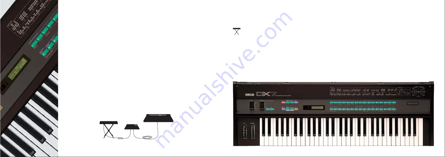 Yamaha CP1 Brochure Download Page 9