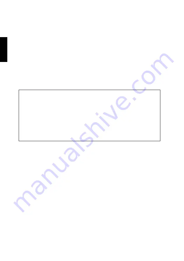 Yamaha CRW2100S - CRW - CD-RW Drive Owner'S Manual Download Page 8