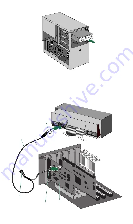 Yamaha CRW2100SZ - CRW - CD-RW Drive Скачать руководство пользователя страница 19