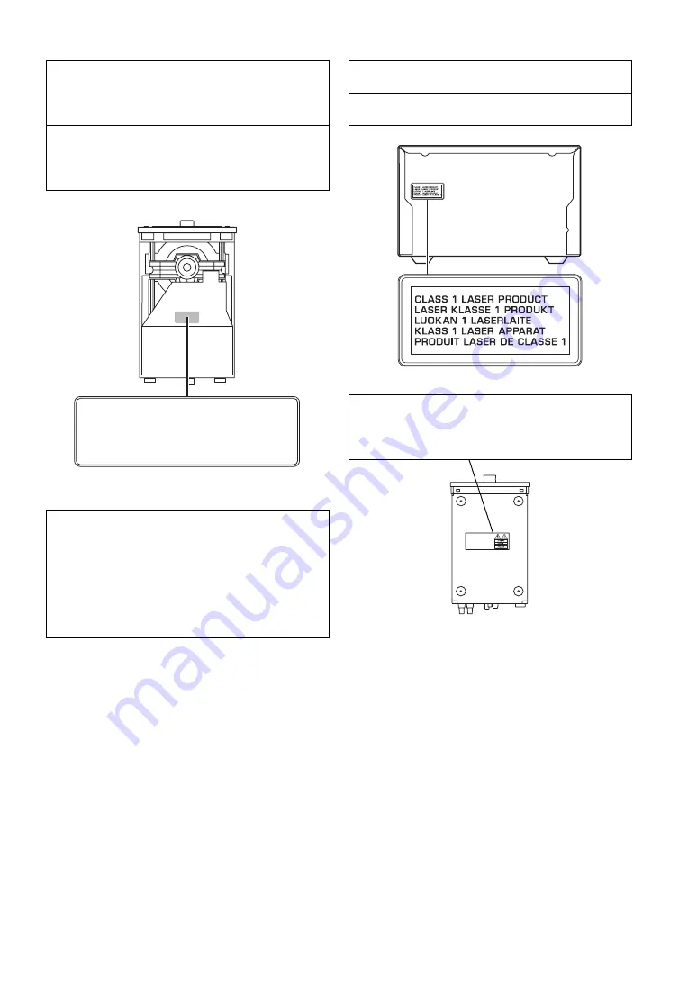 Yamaha CRX-332BL Owner'S Manual Download Page 22