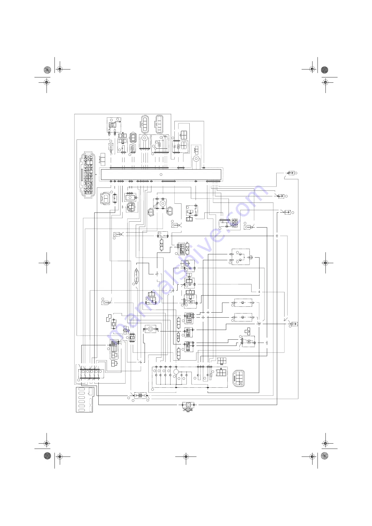 Yamaha CYGNUS RAY ZR 2022 Скачать руководство пользователя страница 163