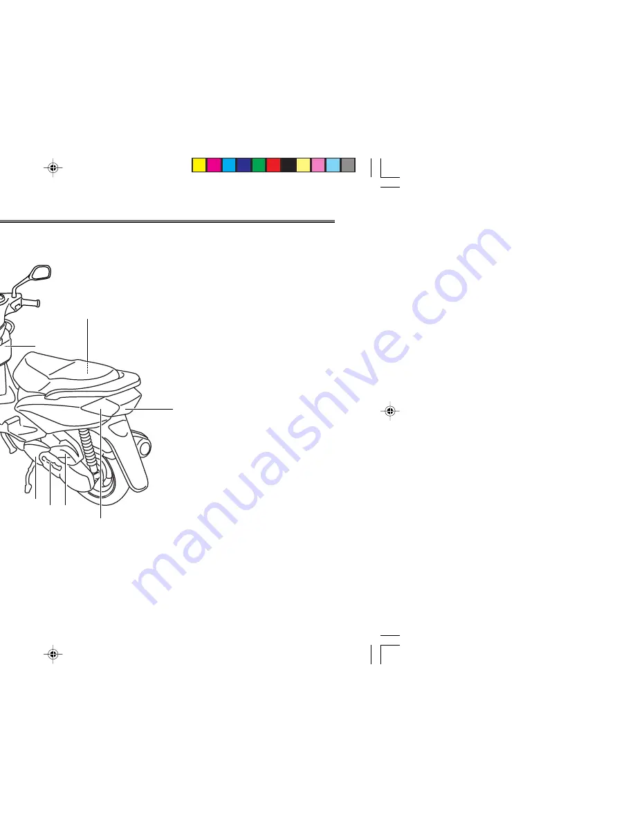 Yamaha CYGNUS.X NXC125 Owner'S Manual Download Page 14