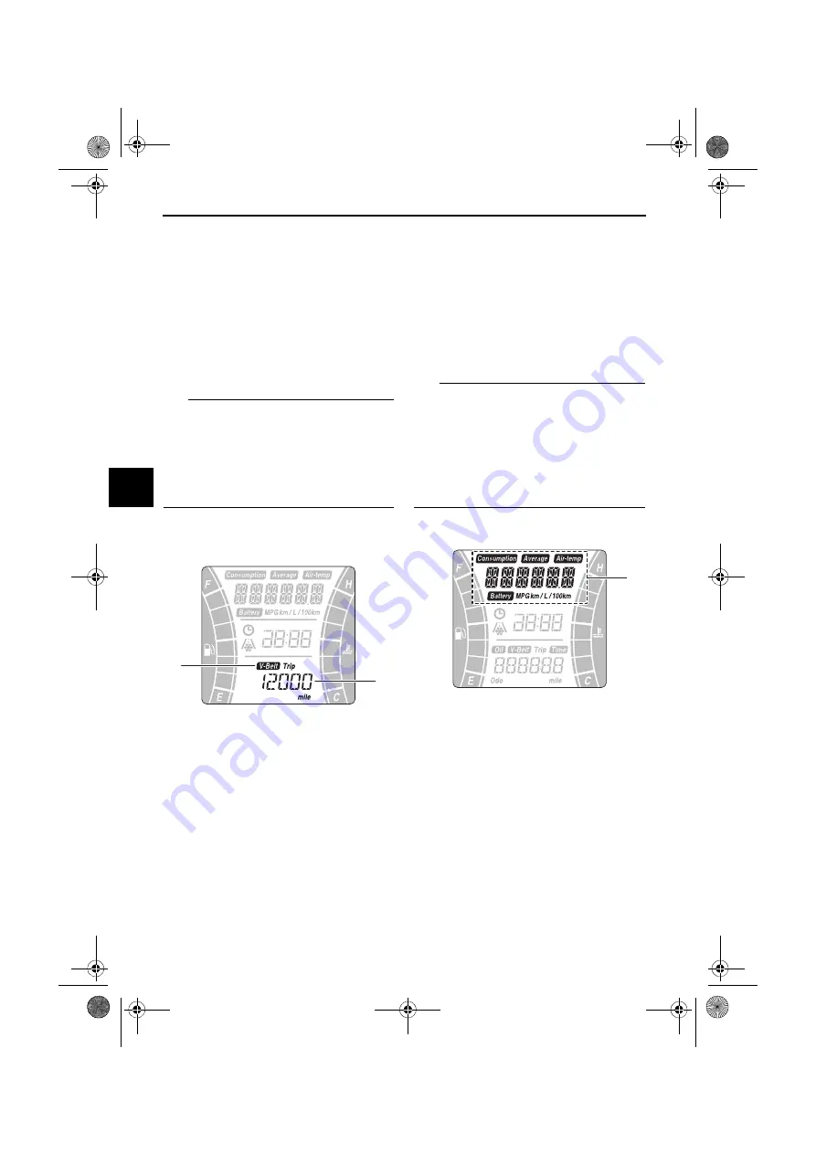 Yamaha CZD300J Owner'S Manual Download Page 36