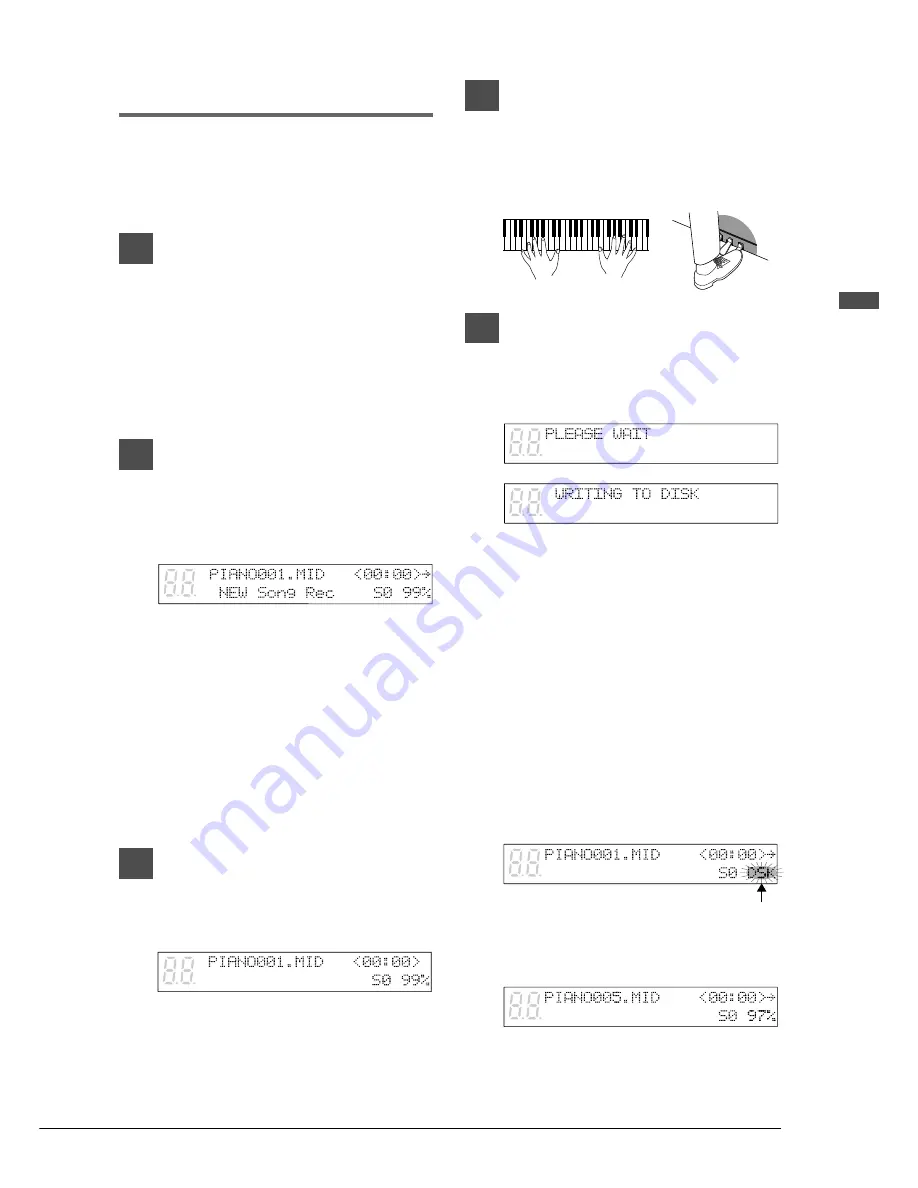 Yamaha DGT7A Advanced Operation Manual Download Page 26