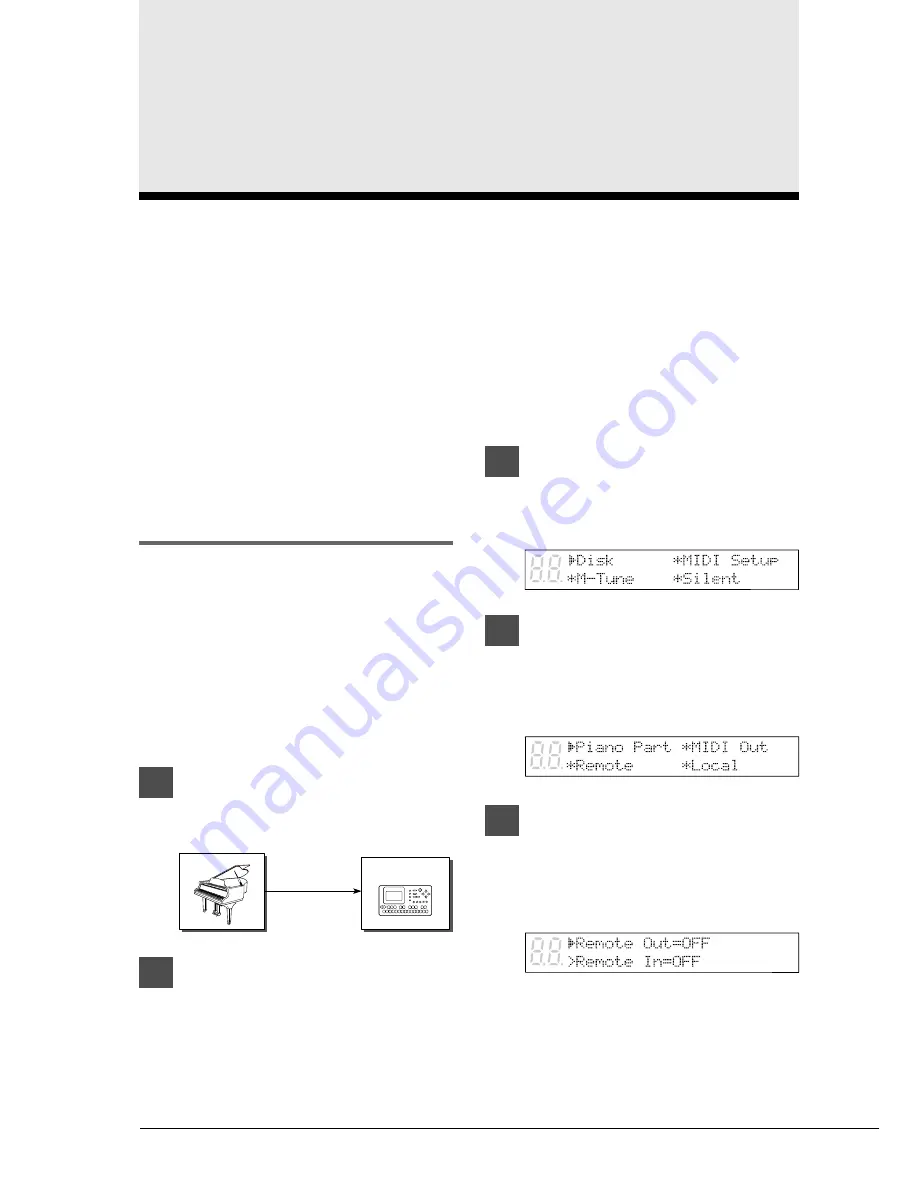 Yamaha DGT7A Advanced Operation Manual Download Page 59