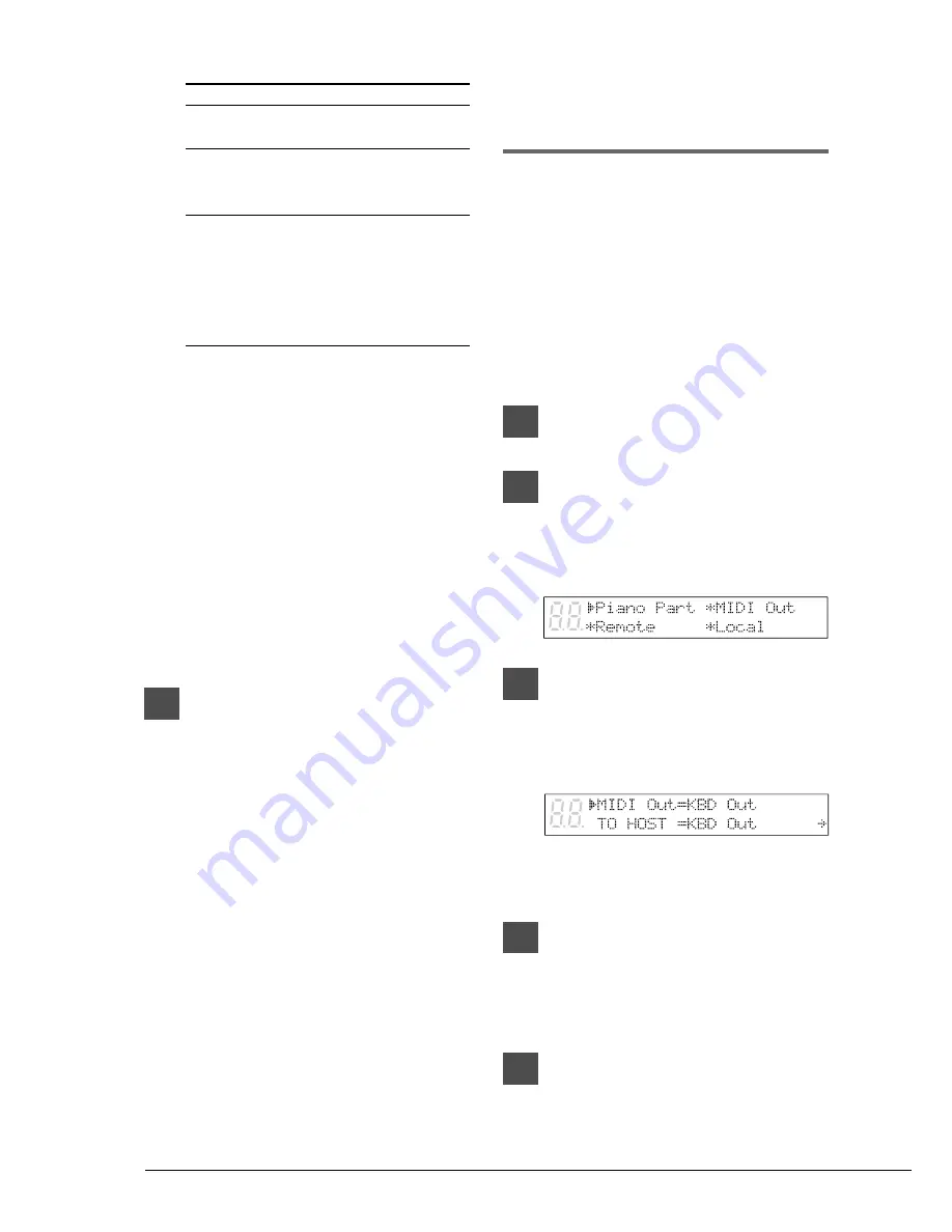 Yamaha DGT7A Advanced Operation Manual Download Page 79