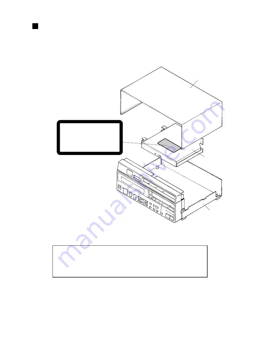 Yamaha Disklavier Silent Mark III Service Manual Download Page 3