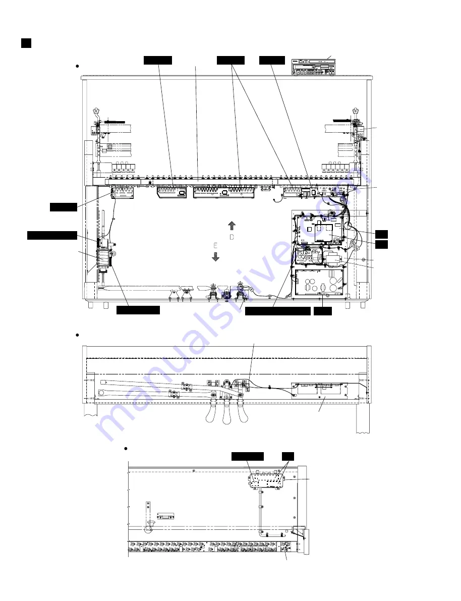 Yamaha Disklavier Silent Mark III Service Manual Download Page 10