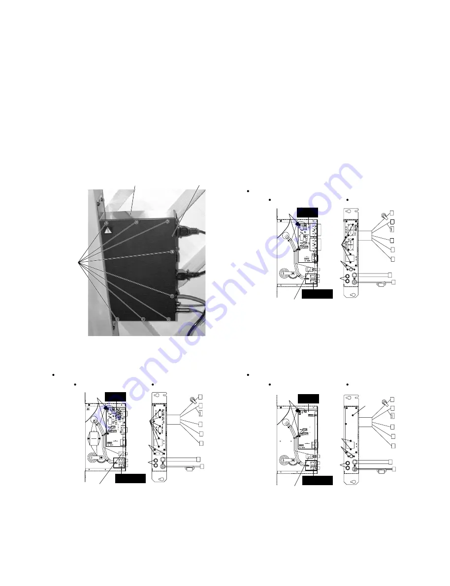 Yamaha Disklavier Silent Mark III Service Manual Download Page 23