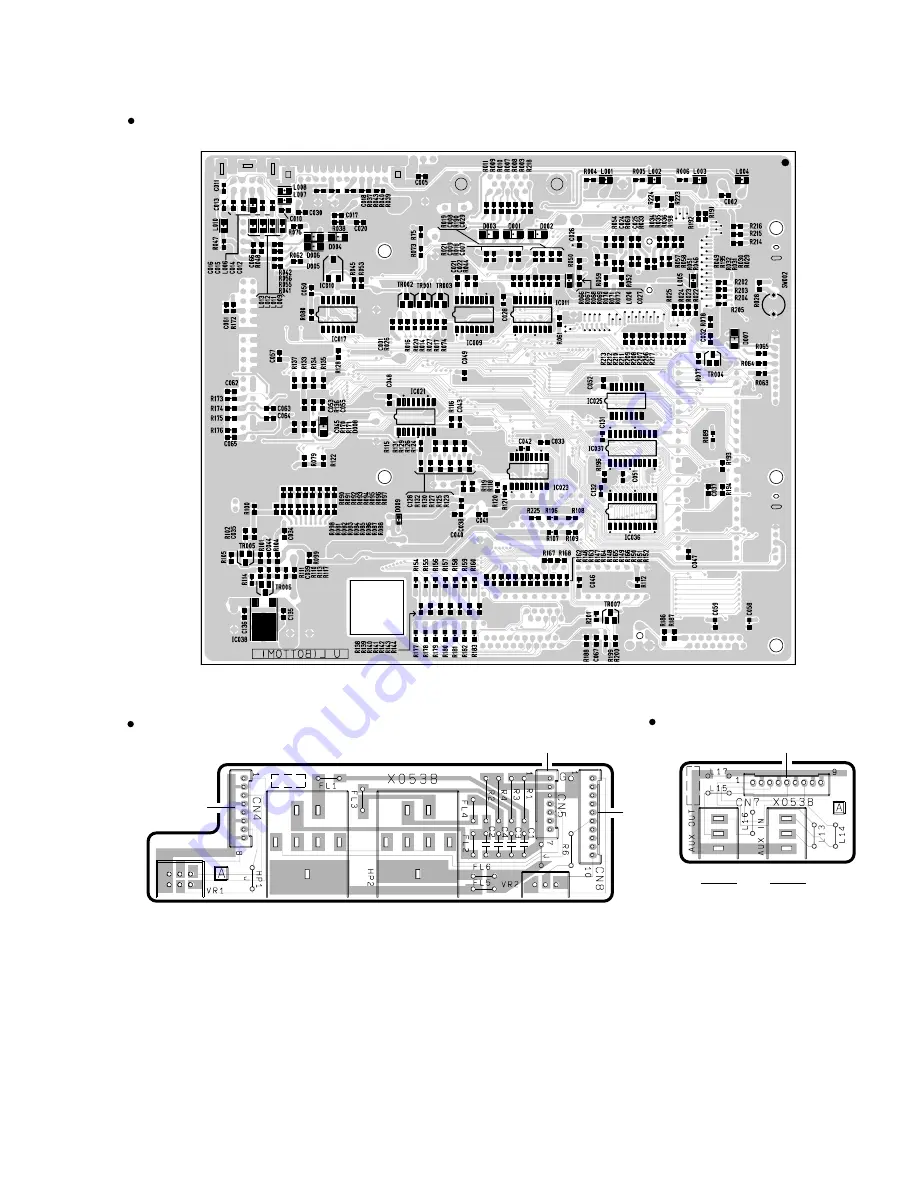 Yamaha Disklavier Silent Mark III Service Manual Download Page 37