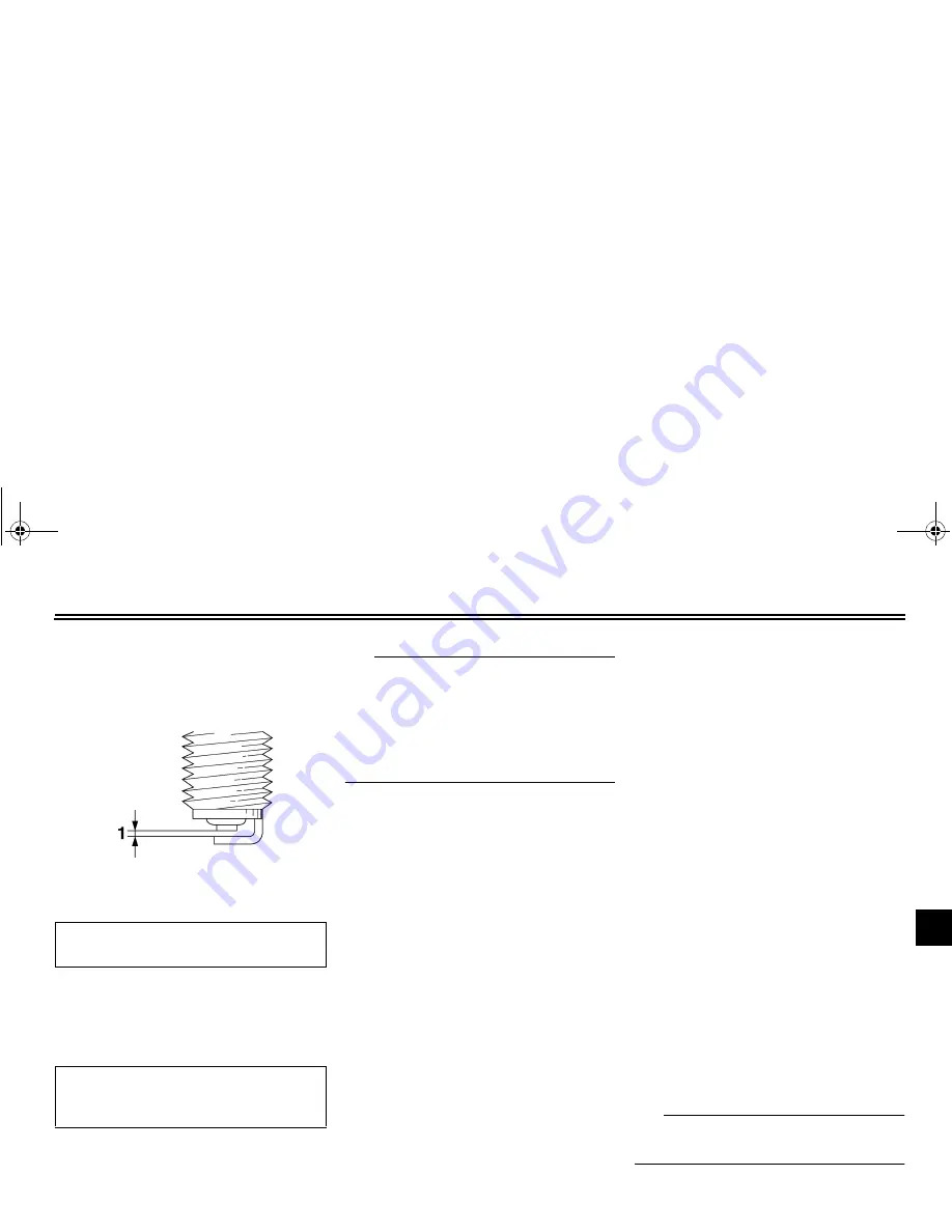 Yamaha diversion XJ6-S Owner'S Manual Download Page 55