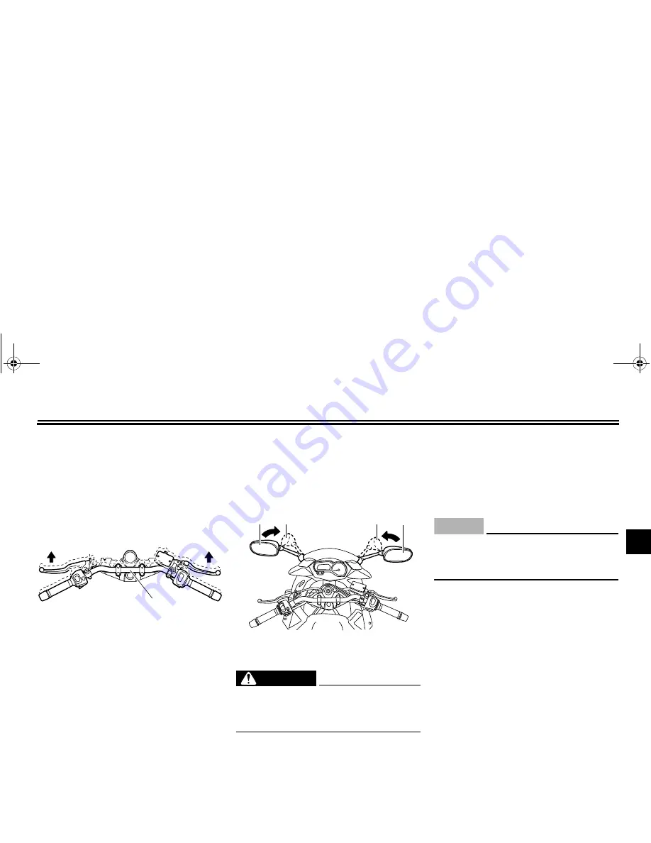 Yamaha diversion XJ6SA Owner'S Manual Download Page 35