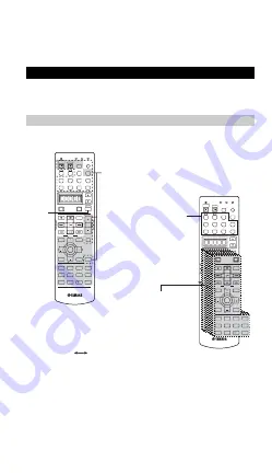 Yamaha DSP-AX757SE Скачать руководство пользователя страница 70