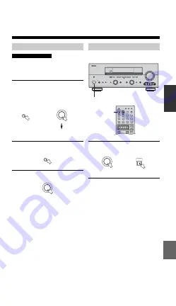 Yamaha DSP-AX757SE Скачать руководство пользователя страница 121