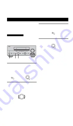 Yamaha DSP-AX757SE Скачать руководство пользователя страница 164