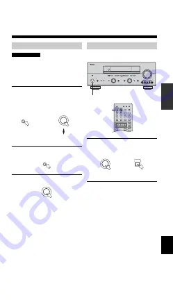 Yamaha DSP-AX757SE Скачать руководство пользователя страница 217