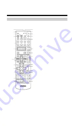 Yamaha DSP-AX757SE Скачать руководство пользователя страница 488