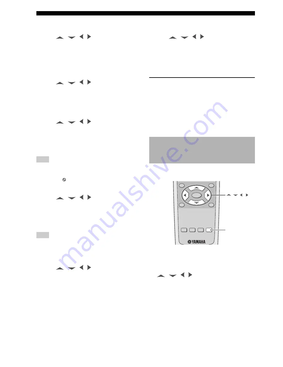 Yamaha DVD-S1700B Owner'S Manual Download Page 24