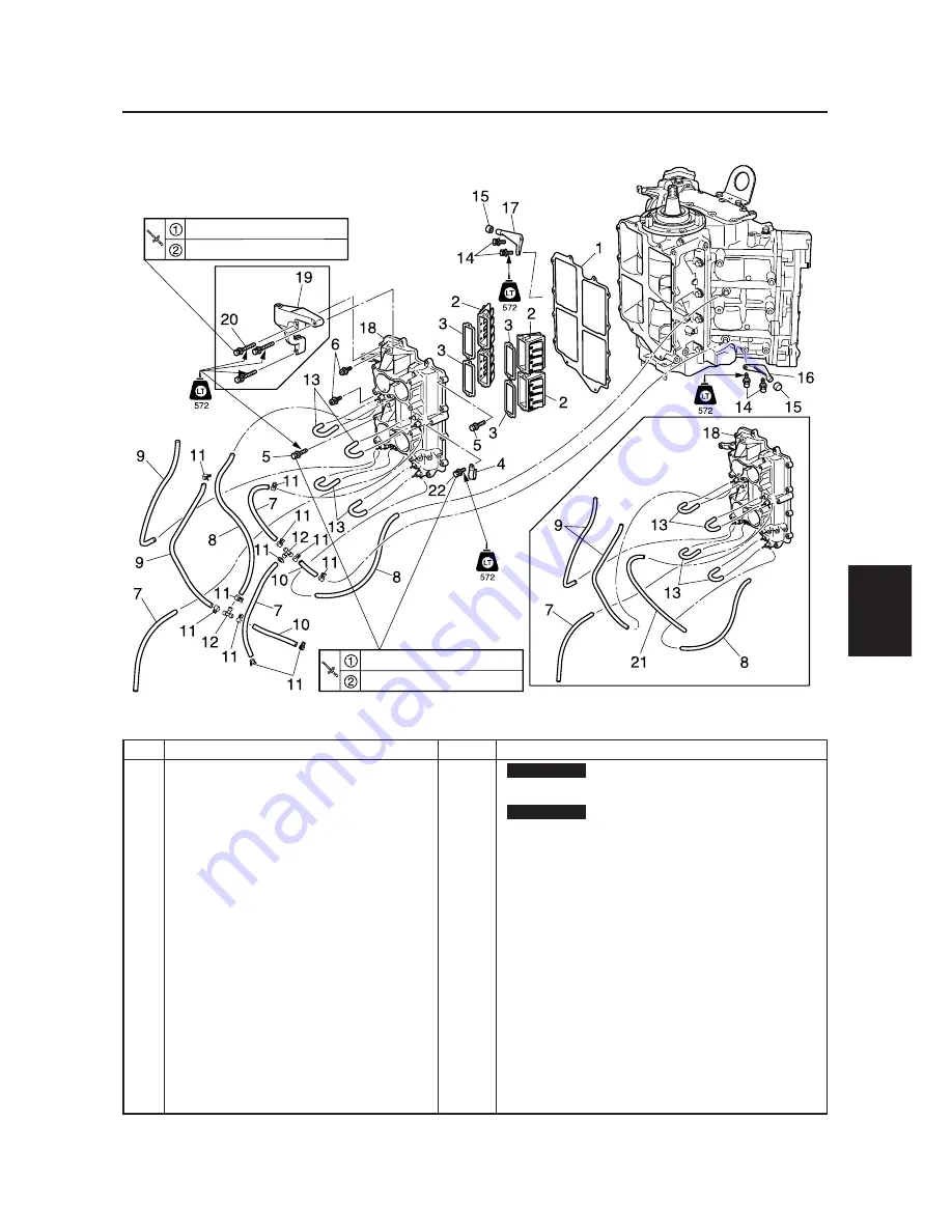 Yamaha E115A Скачать руководство пользователя страница 103